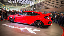 Honda Civic Type R - 2017 İstanbul Autoshow
