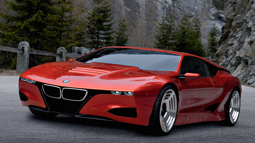 BMW M1 Hommage Concept