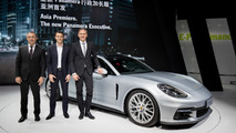 Porsche Panamera Executive