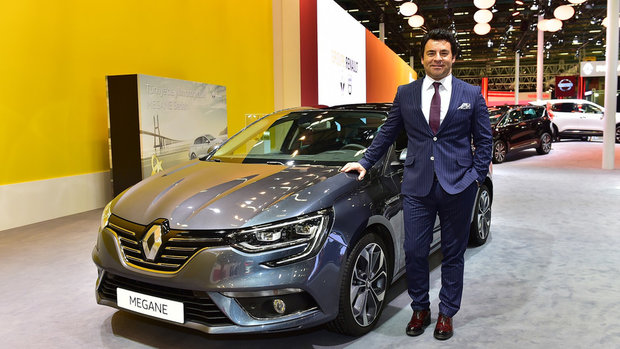 Renault Megane Sedan - Berk Çağdaş
