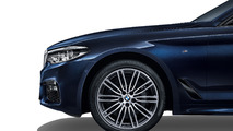 BMW 5 Series Long Wheelbase