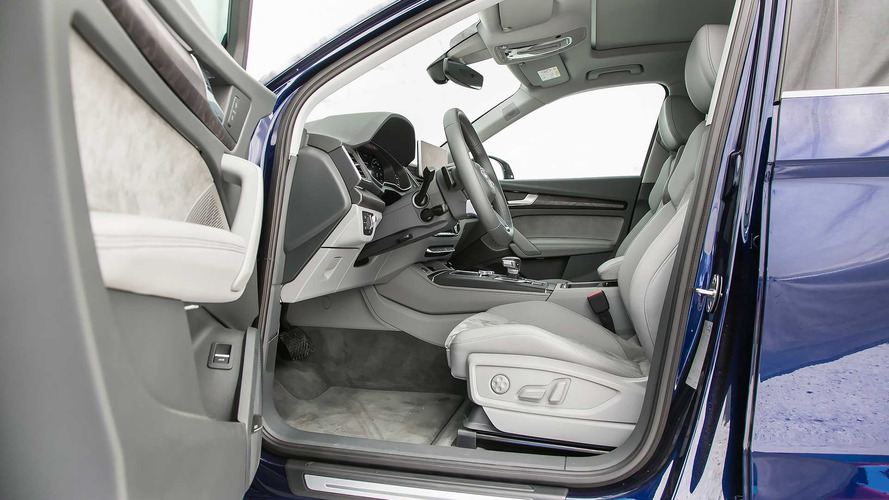 Prueba Audi Q5 2.0 TDI 190 CV 2017