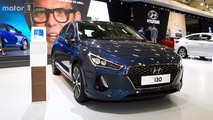Hyundai i30 - 2017 İstanbul Autoshow