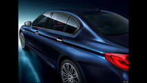 2018 BMW 5 Series Li