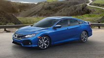 2017 Honda Civic Si