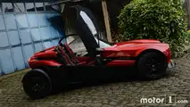 Secma F16 Turbo (2016)