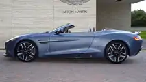 Aston Martin Vanquish Volante AM37