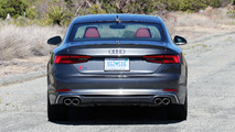 2018 Audi S5 Coupe: Review