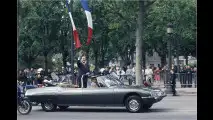 Präsidenten-SUV