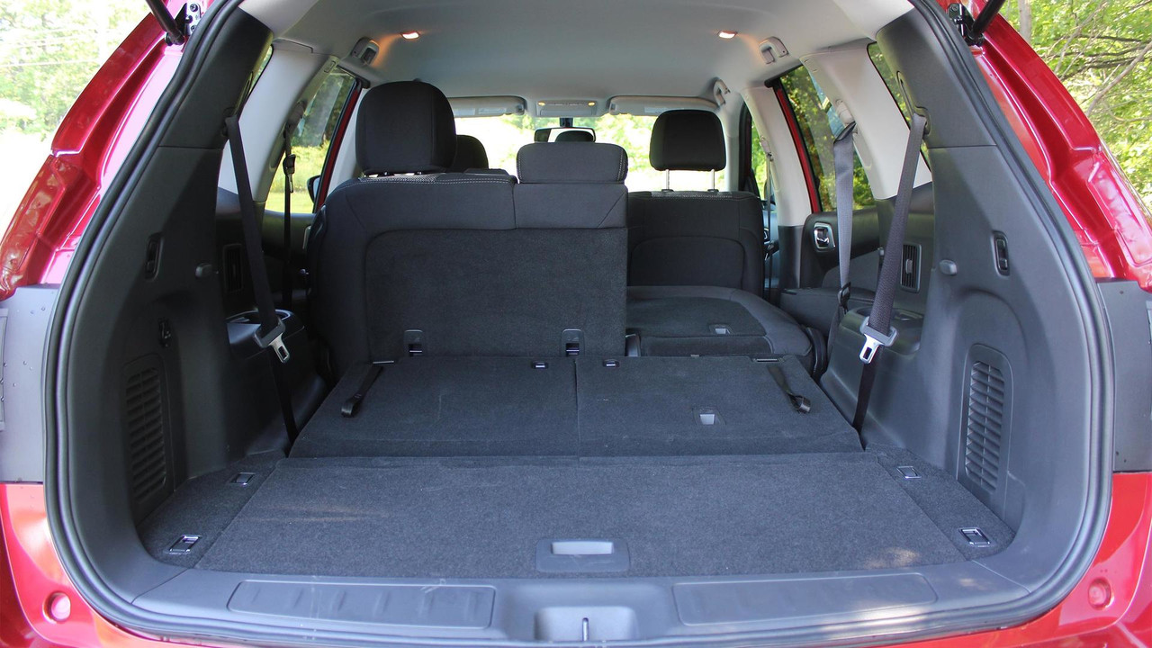 2017 Nissan Pathfinder: Review - 1967269