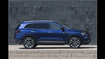 Im Test: Der Renault Koleos (2017)