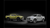 Ein neuer Stern am Pick-up-Himmel?