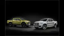 Ein neuer Stern am Pick-up-Himmel?