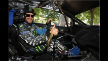 Ken Block über das Goodwood Festival of Speed ...