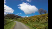 Route Napoléon, Frankreich