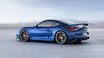 2015 Porsche Cayman GT4