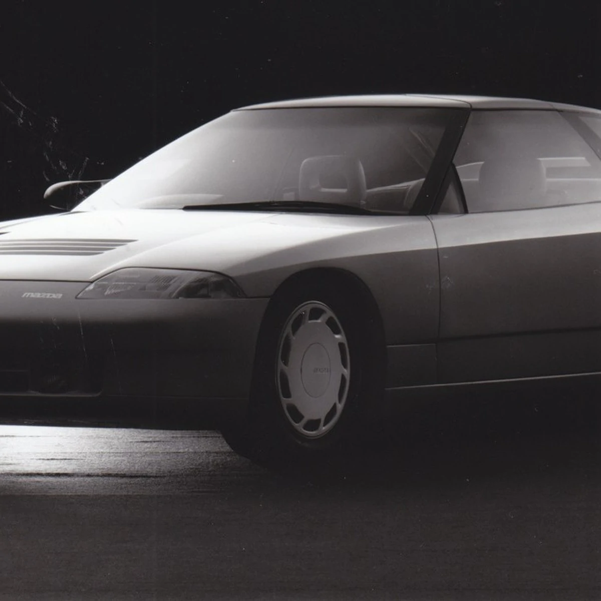 Concept We Forgot: 1985 Mazda MX-03