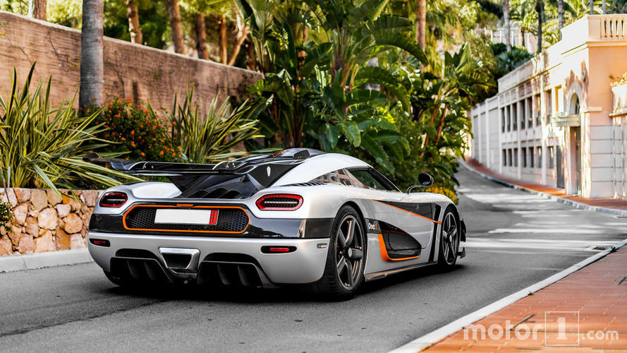 KVC Koenigsegg One:1