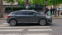 Citroën DS5 présidentielle François Hollande