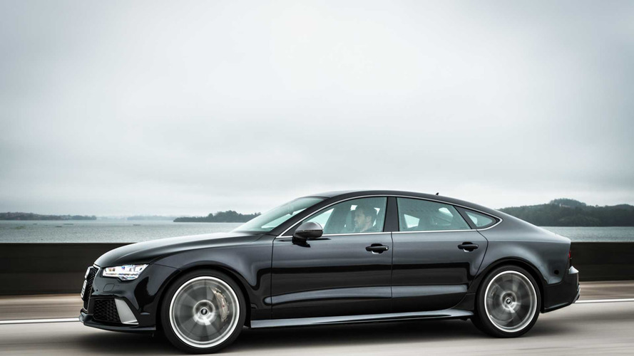 Audi RS7 Avaliação BR