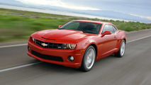 2010 Chevy Camaro SS
