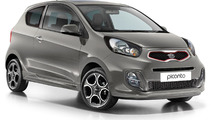 Kia Picanto Quantum