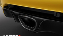 Renault Megane RS Trophy with Akrapovic exhaust