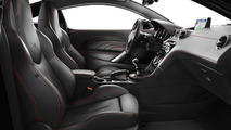 Peugeot RCZ Red Carbon edition