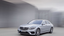 2014 Mercedes-Benz S65 AMG Los Angeles'ta tanıtılacak