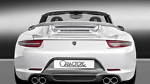 Porsche 911 Cabriolet by Caractere Exclusive