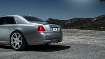 Rolls-Royce Ghost by Vorsteiner 19.9.2013