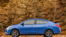 2015 Nissan Versa Sedan