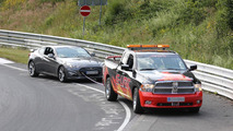 2015 Lexus IS F Coupe / RC F Coupe spy photo 22.07.2013