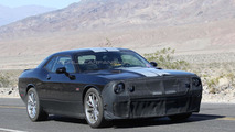 2015 Dodge Challenger SRT8 Hellcat spy photo