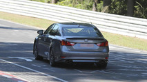 2014 Lexus GS F spy photo 06.09.2013