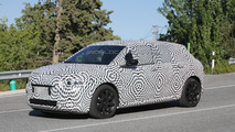 Citroen Cactus production version spy photo 05.09.2013