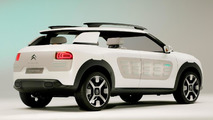 Citroen Cactus concept 05.09.2013