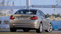 2014 BMW 2 Serisi Coupe