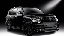 Infiniti QX80 by LARTE Design
