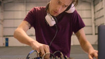 Peugeot Audio Sonic technology