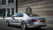 Bentley Flying Spur with V8 4.0-liter twin-turbo engine