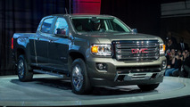 2015 GMC Canyon live in Detroit