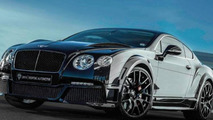 Bentley GTX  by Onyx Concept 03.10.2013