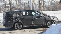 2015 Ford S-Max spy photo