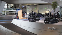 BMW i3 launch 15.11.2013