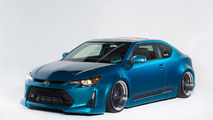 Scion Simpli-tC by Young Tea  31.10.2013