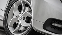 Smart ForTwo CityBeam special edition