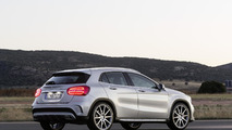 2014 Mercedes-Benz GLA 45 AMG