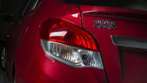 2014 Mitsubishi Mirage G4 sedan teaser