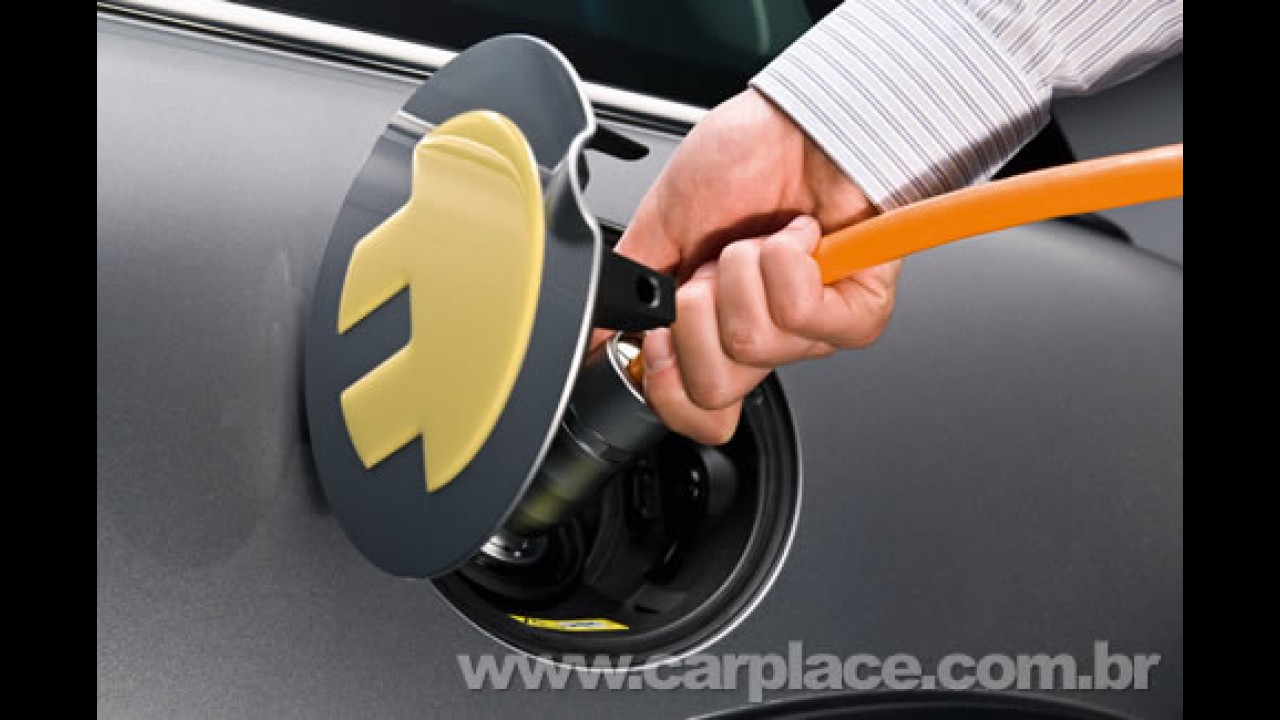 Novo Mini E - Revelada a versão totalmente elétrica do compacto